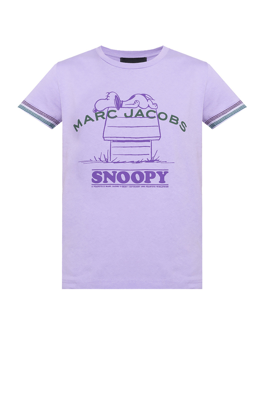 Purple Marc Jacobs (The) x Peanuts Marc Jacobs - GenesinlifeShops